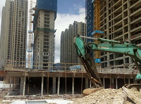 永泰葛(gě)嶺大名城項目(mù)