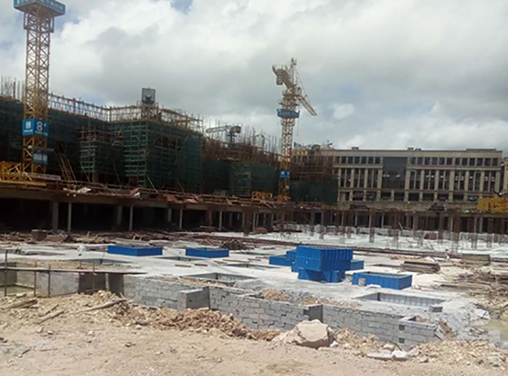 永泰(tai)葛嶺大名城項(xiàng)目