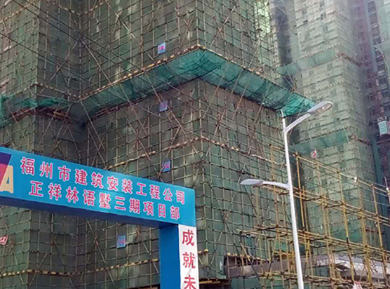 正(zhèng)祥林語(yu)墅項目(mù)