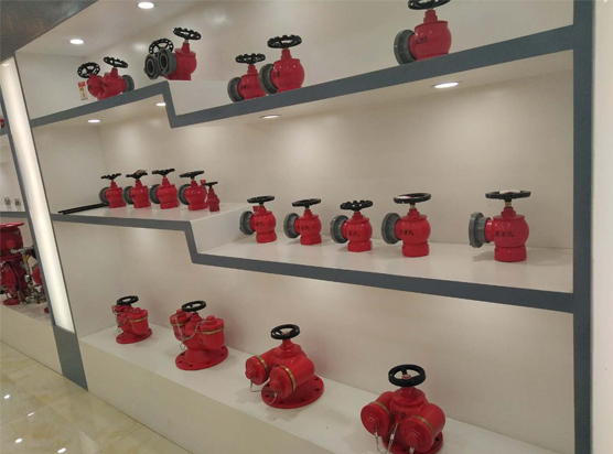 福州消(xiāo)防噴頭