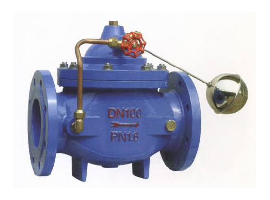 遙控(kong)浮球閥