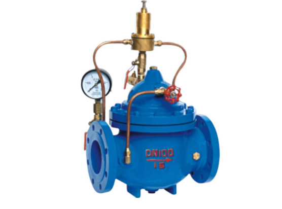 福州電(dian)動閥門(mén)