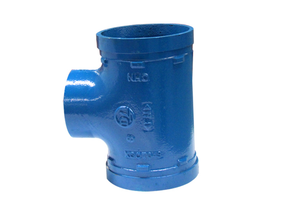 絲接異(yì)徑三通