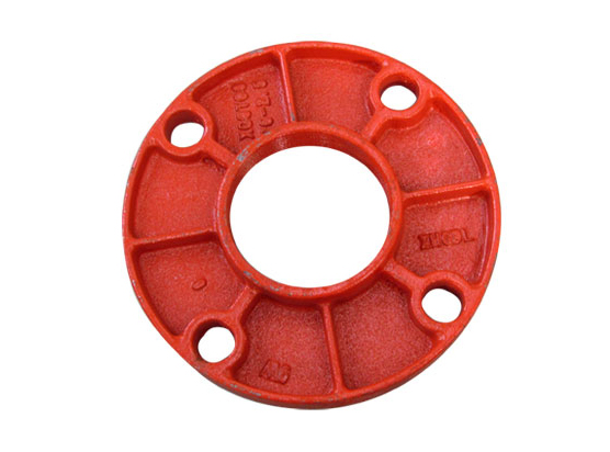 内(nèi)絲法蘭盤(pan)