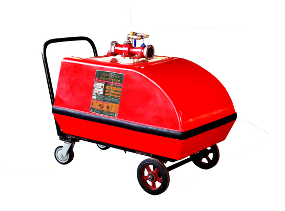 輕便式泡沫滅(miè)火裝置